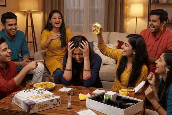 How to Host Game Night