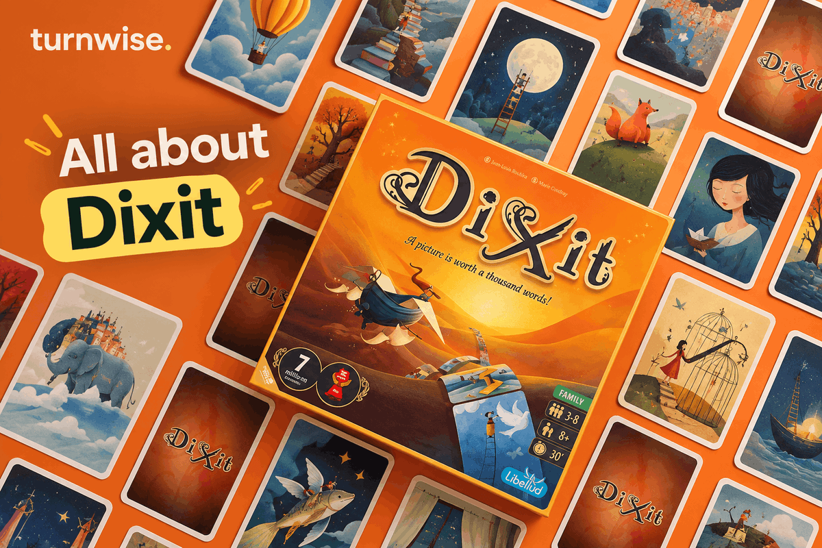 How to Play Dixit: Rules, Scoring & Clue Tips | Turnwise