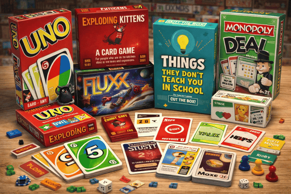 Secret House Party Ingredient