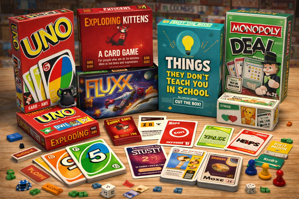 The Secret Ingredient Your Party Is Missing (It's Not the Playlist)