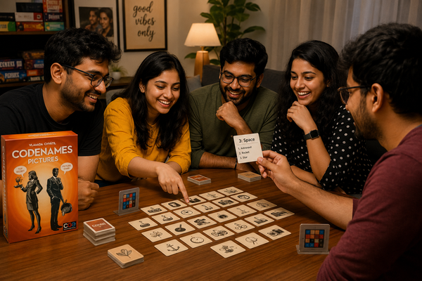 How to Play Codenames: Rules, Setup & Winning Strategies