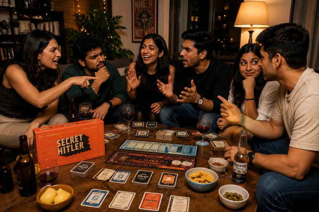 How to Play Secret Hitler: Rules, Setup & Strategy Guide