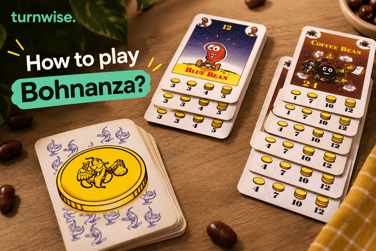 How to Play Bohnanza: Rules, Trading & Tips | Turnwise