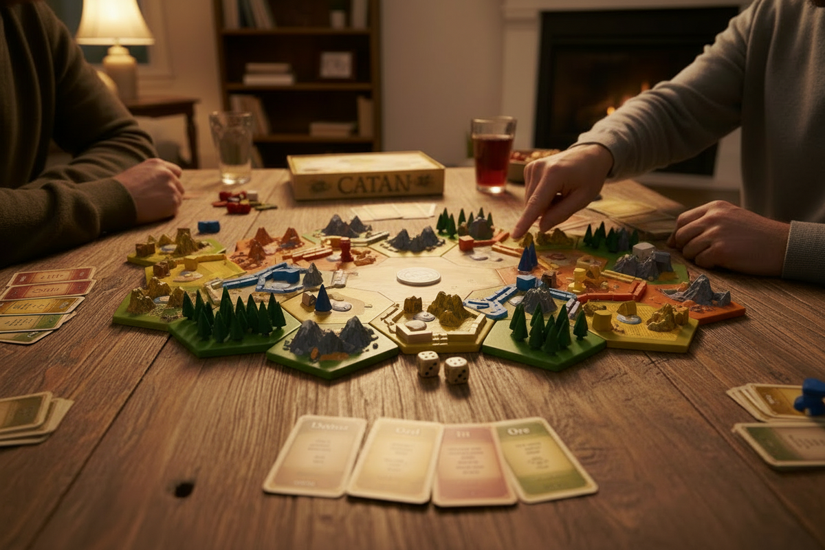 CATAN Board Game Review - Should You Buy It in 2026?