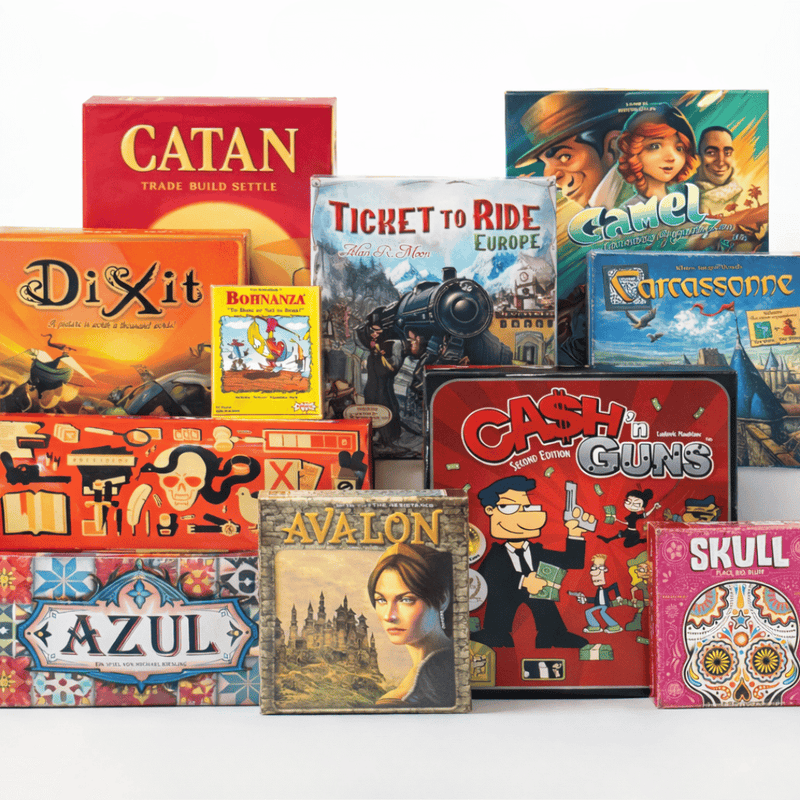 Strategy Games