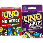 UNO Must-Have Extension Pack combo box with flip and no mercy cards