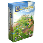 Carcassonne board game buy online India – classic tile laying strategy game 2-5 players ages 7+ | Turnwise