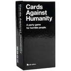 Cards Against Humanity card game buy online India – adult party card game 4-20 players 18+ | Turnwise