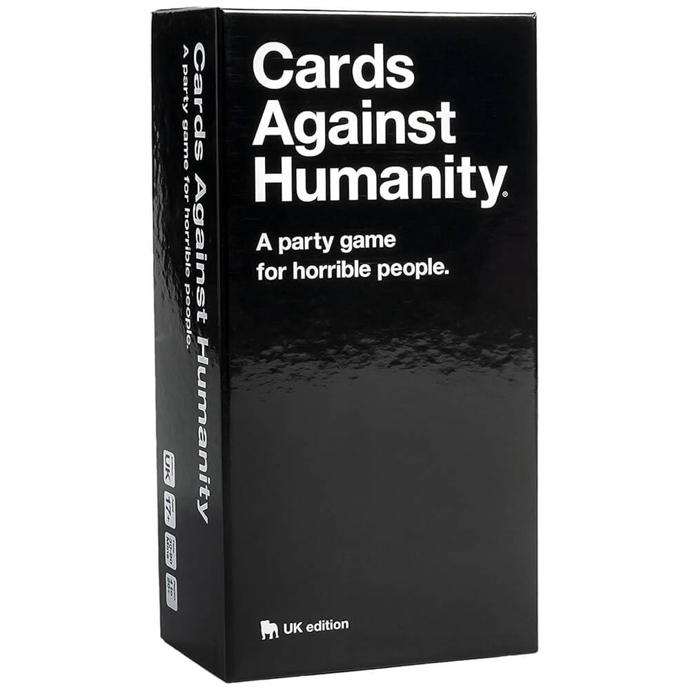 Cards Against Humanity card game buy online India – adult party card game 4-20 players 18+ | Turnwise