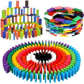 domino colour tiles set 120 pcs kids building toy India Turnwise