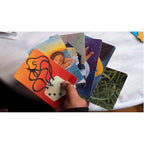 Dixit beautifully illustrated dream cards spread – imagination storytelling game India