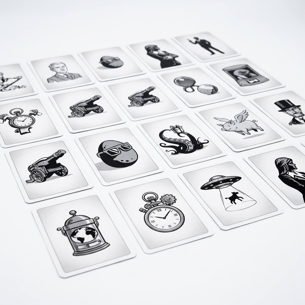 Codenames Images Spiel des Jahres 2016 winner board game