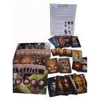 Avalon loyalty and mission cards – social deduction card game for friends India