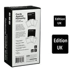 Cards Against Humanity game in play – adult fill-in-the-blank party card game India