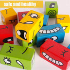 Buy Crazy Face Puzzle India - Turnwise kids toy