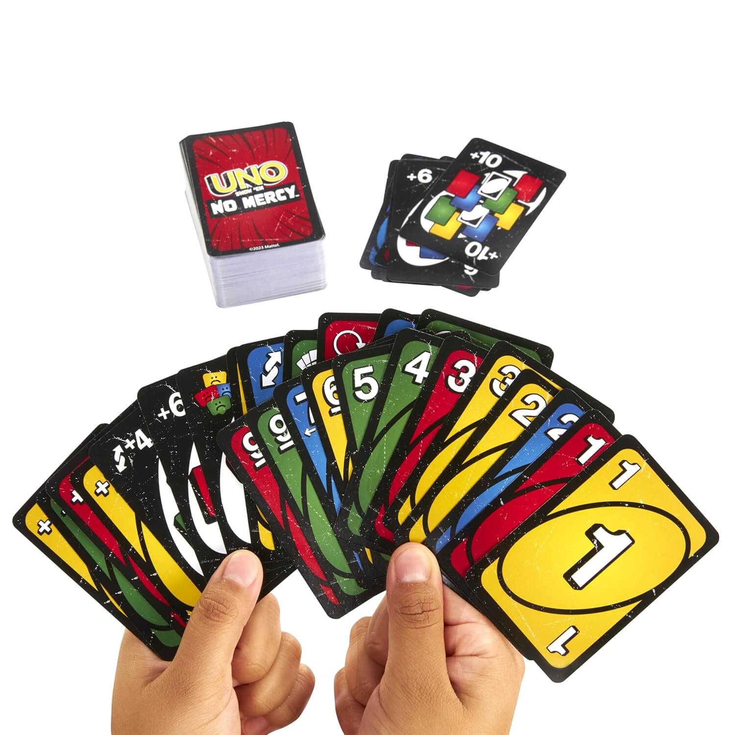 UNO upgrade pack for intense game nights India