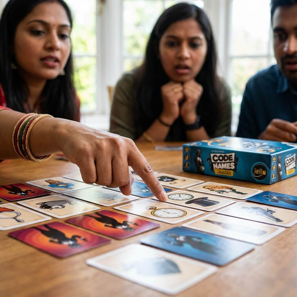 Buy Codenames Images India — Turnwise board game