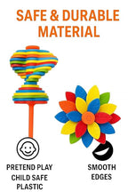 candy flower toy handheld spinning sensory toy India