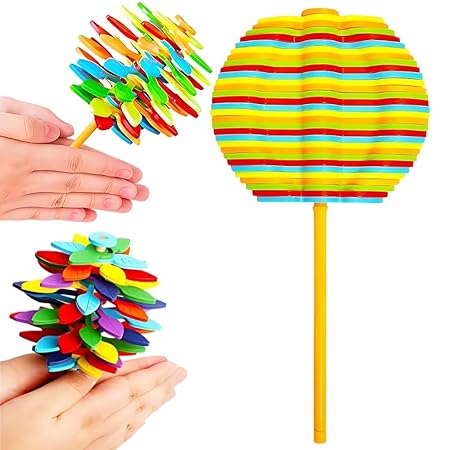 candy flower spinner toy sensory fidget toy India Turnwise