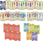 Flip 7: With A Vengeance push your luck party card game with interactive action cards for friends and family.
