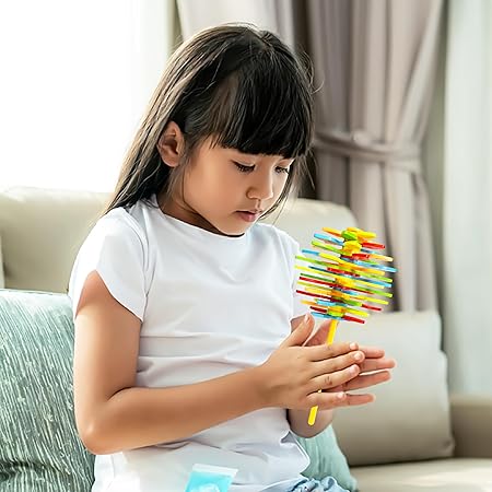 kids fidget toy candy flower spinner colourful petals India