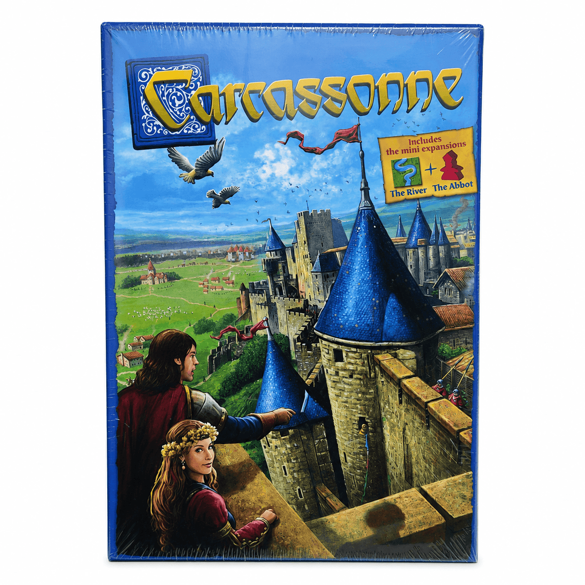 Carcassonne