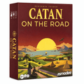 CATAN On The Road portable strategy card game box