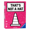 That's Not A Hat memory and bluffing card game box