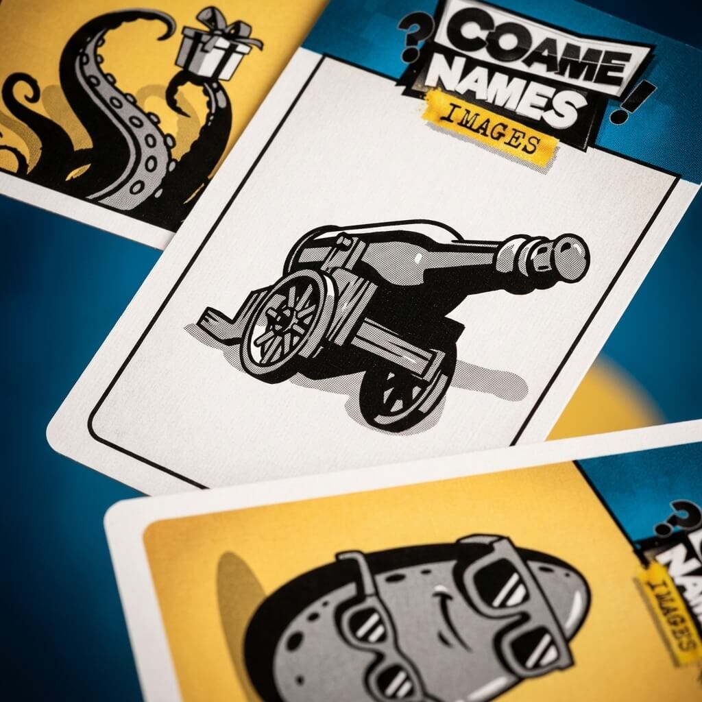 Codenames Images