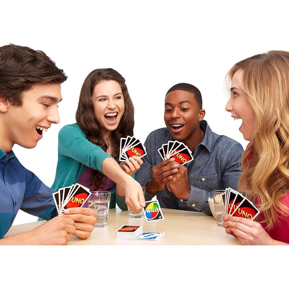 Buy UNO Tin Box card game online in India