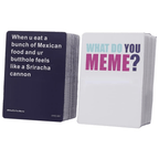 What Do You Meme? adult meme game for 17 plus players