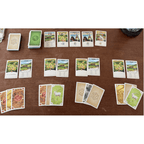 CATAN On The Road travel card game for 3 to 4 players