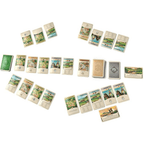 CATAN On The Road compact resource management strategy game