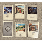 CATAN On The Road portable CATAN card game for travel