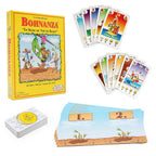 Bohnanza bean cards spread – hilarious trading card game for friends India