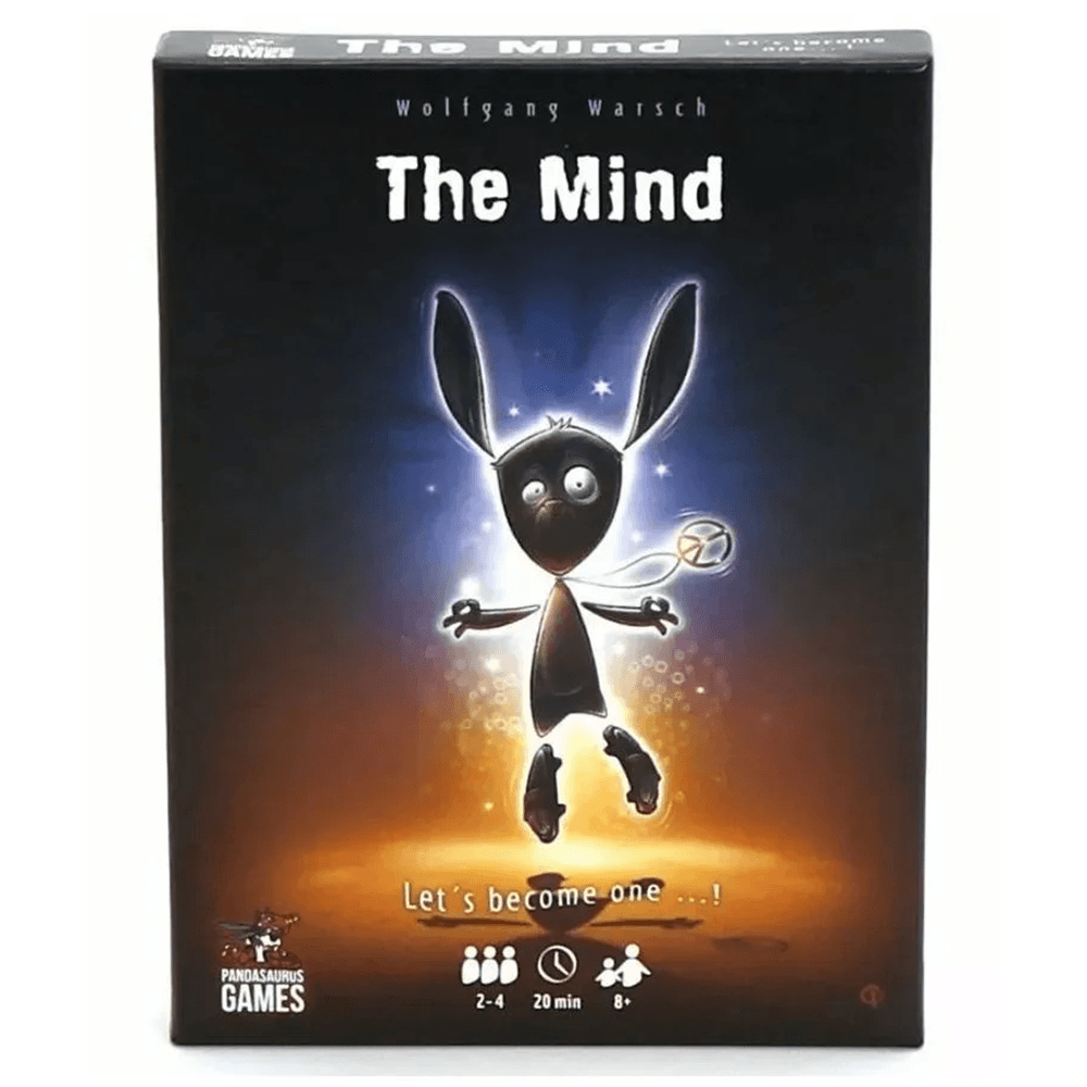 The Mind cooperative card game buy online India – wordless team game 2-4 players | Turnwise