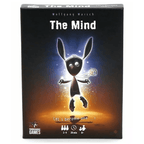 The Mind cooperative card game buy online India – wordless team game 2-4 players | Turnwise