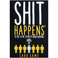 Shit Happens card game box- adult dark humour party game for 2 or more players