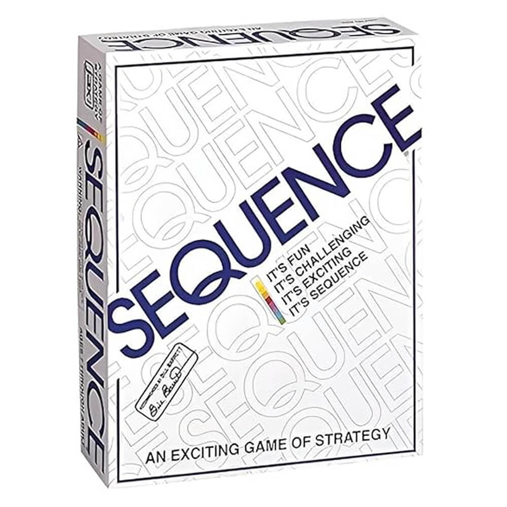 Sequence strategy board game for families India — buy online