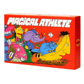 Magical Athlete fantasy racing board game box