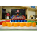 Blok n Roll Classic Edition strategy board game buy online India – 2-4 players ages 8+ | Turnwise