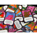 Magical Athlete board game with unique fantasy racers
