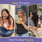 Desi Feud game in play – large group family party game night India
