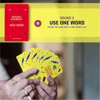 Paarivarik Humour game in play – multi-generation family charades night India