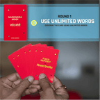 Paarivarik Humour– desi family charades party game India