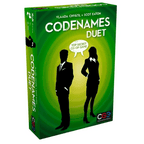 Codenames Duet word game buy online India – cooperative 2-player Codenames ages 11+ | Turnwise
