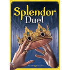 Splendor Duel 2-player strategy board game buy online India – ages 10+ 30 min | Turnwise