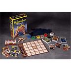 Splendor Duel shared gem board tokens and development cards – 2-player strategy components India