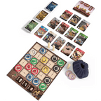 Splendor Duel royal cards and privilege tokens – head-to-head strategy game India