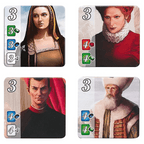 Splendor game in play – family and couples strategy board game India